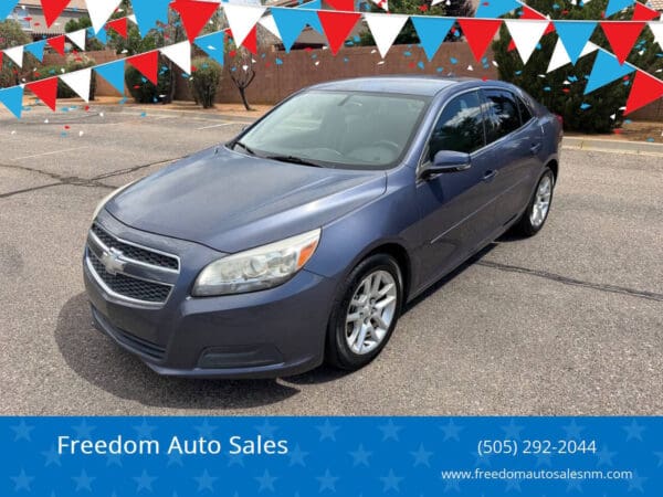 2013 Chevrolet Malibu