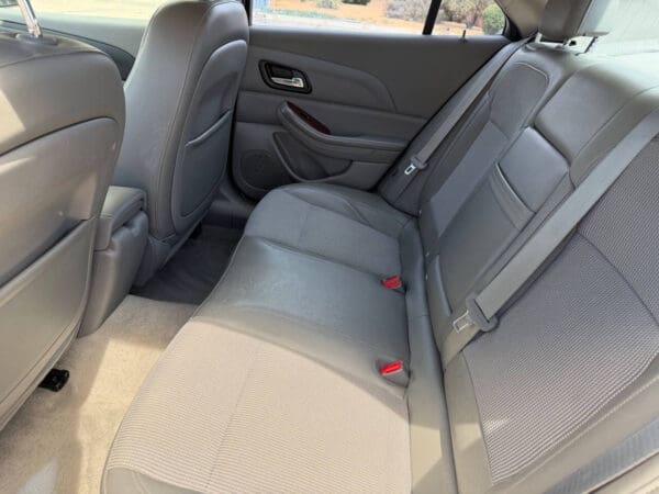 2013 Chevrolet Malibu