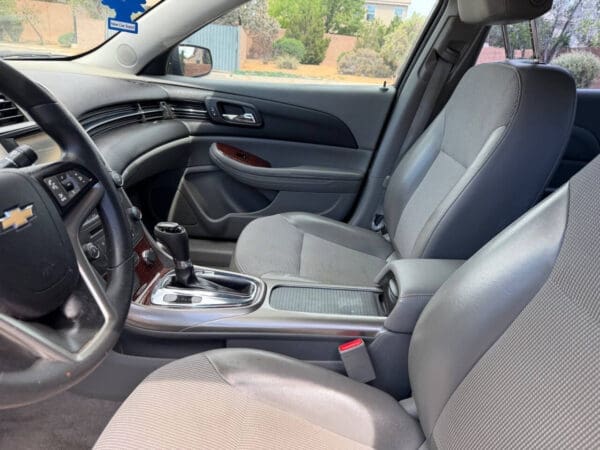2013 Chevrolet Malibu