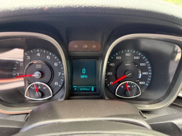 2013 Chevrolet Malibu