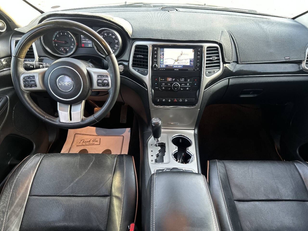 2013 Jeep Grand Cherokee - Image 12