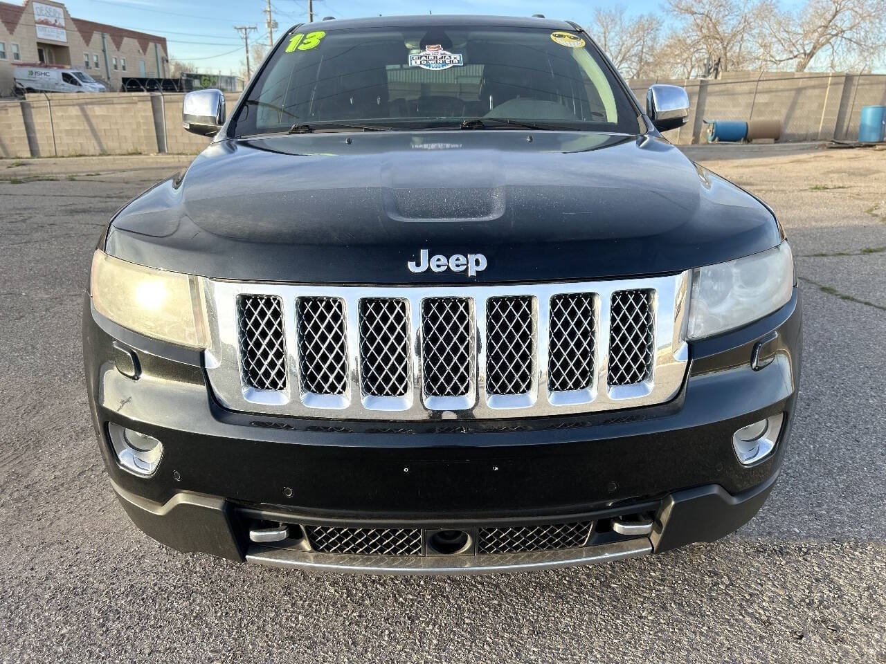 2013 Jeep Grand Cherokee - Image 3