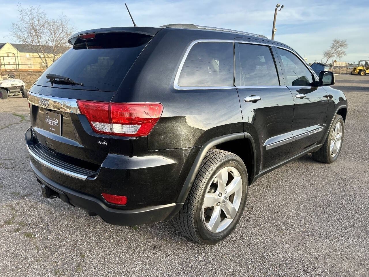 2013 Jeep Grand Cherokee - Image 5