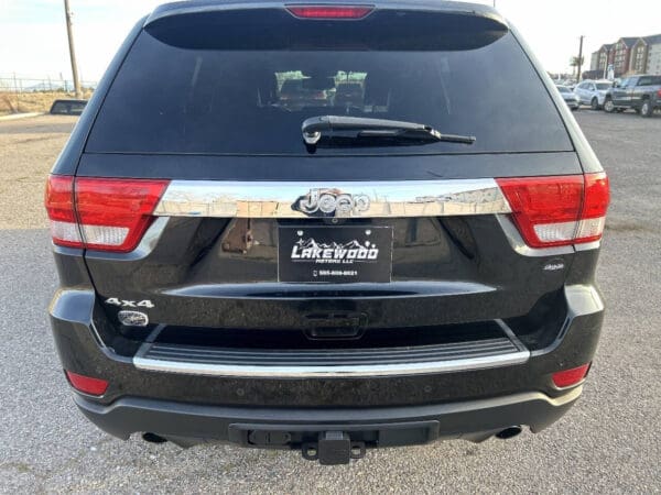 2013 Jeep Grand Cherokee