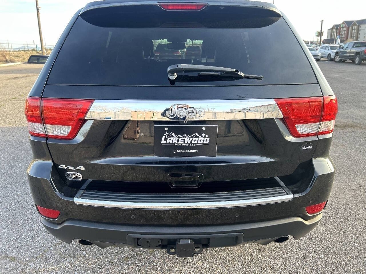 2013 Jeep Grand Cherokee - Image 6