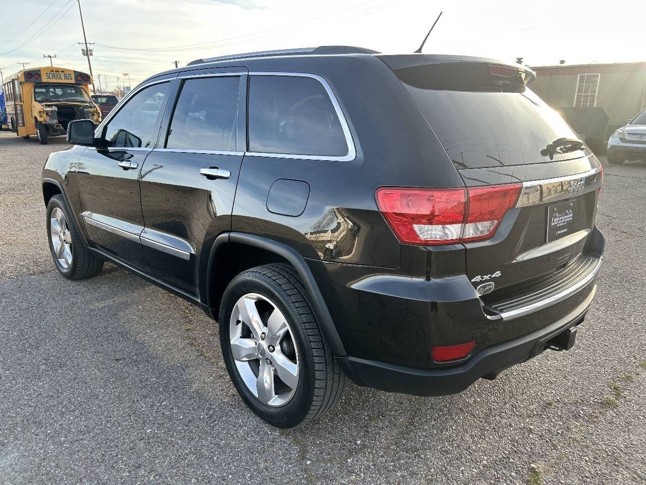 2013 Jeep Grand Cherokee - Image 7