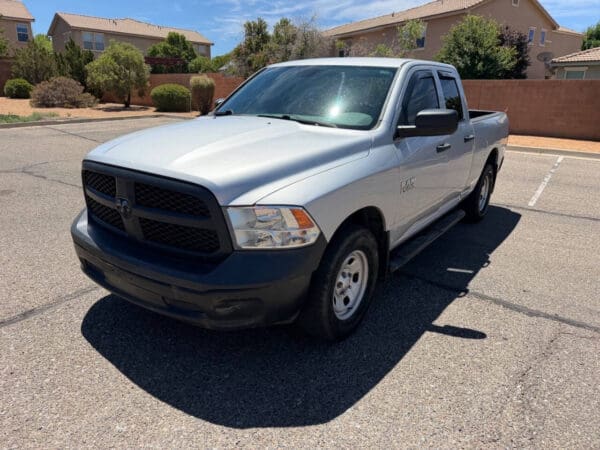 2013 RAM 1500