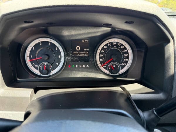 2013 RAM 1500