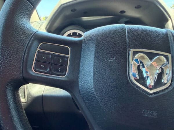 2013 RAM 1500