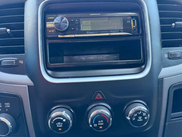 2013 RAM 1500