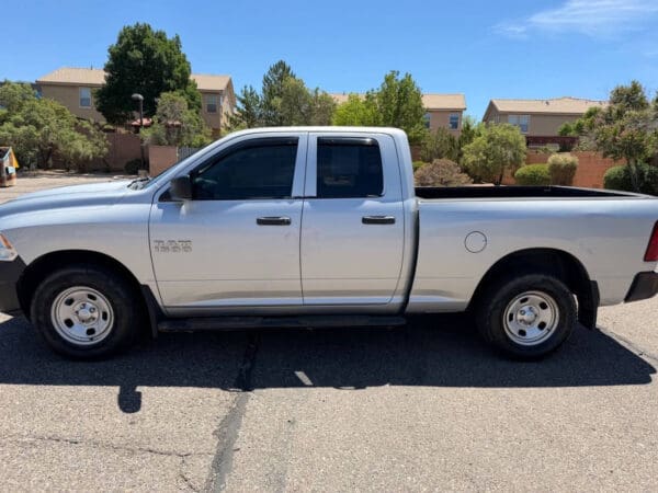 2013 RAM 1500