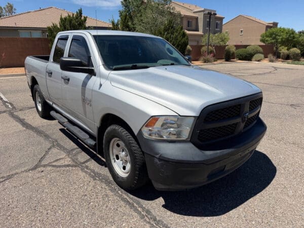 2013 RAM 1500
