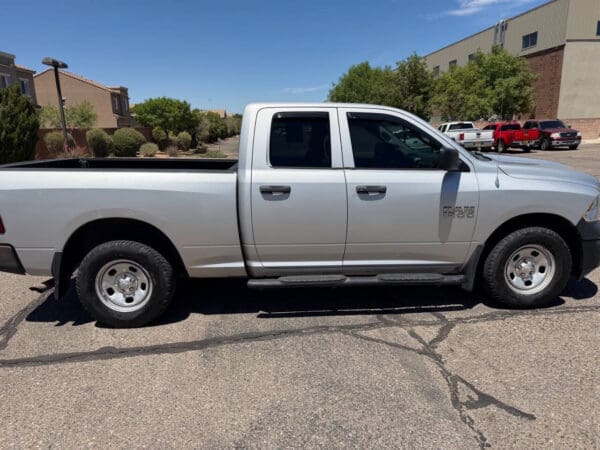 2013 RAM 1500