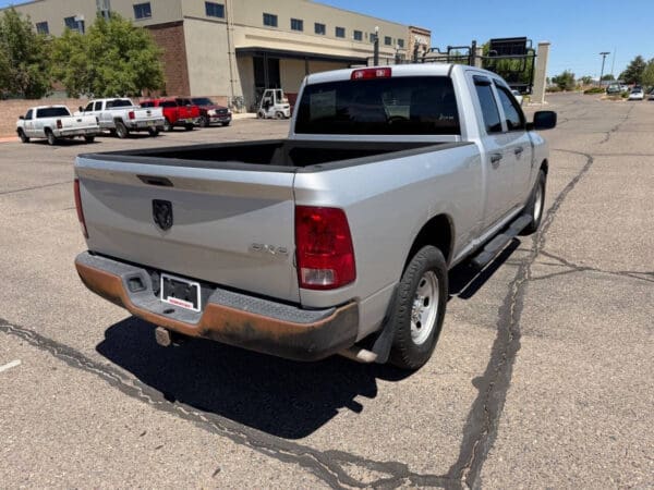 2013 RAM 1500