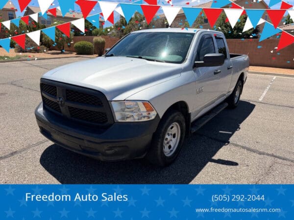 2013 RAM 1500
