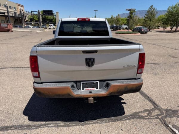 2013 RAM 1500