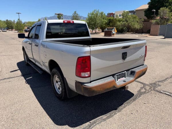 2013 RAM 1500