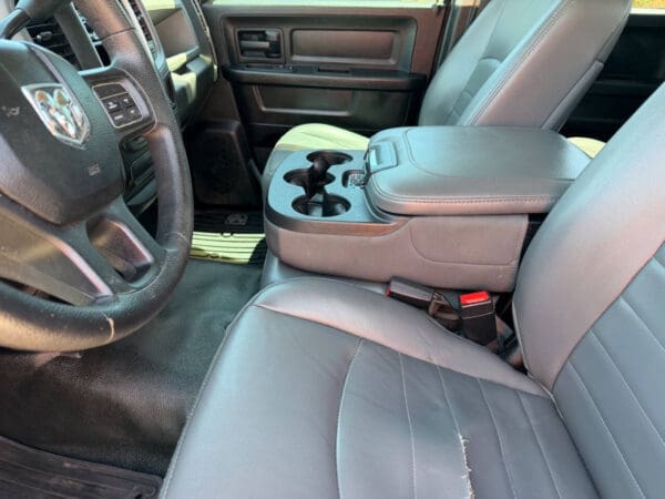 2013 RAM 1500