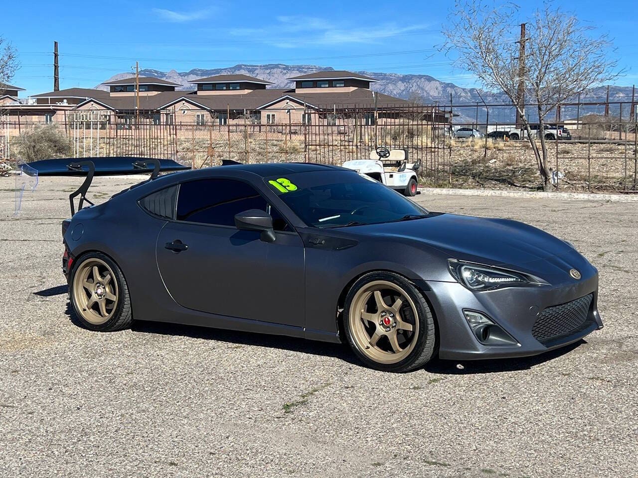 2013 Scion FR-S - Image 4