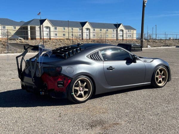 2013 Scion FR-S