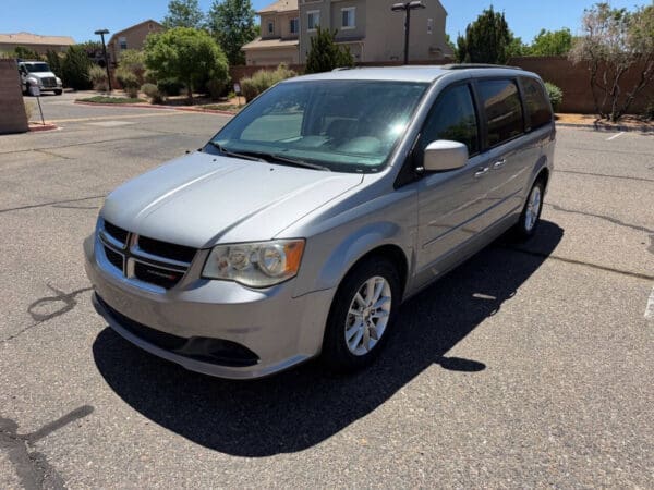 2014 Dodge Grand Caravan