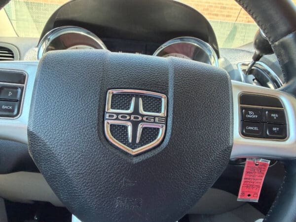 2014 Dodge Grand Caravan