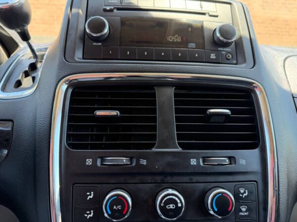 2014 Dodge Grand Caravan