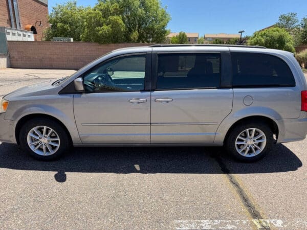 2014 Dodge Grand Caravan