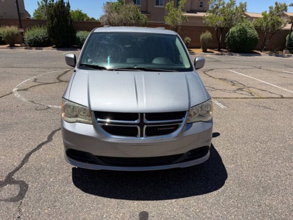 2014 Dodge Grand Caravan