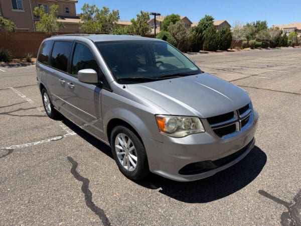 2014 Dodge Grand Caravan
