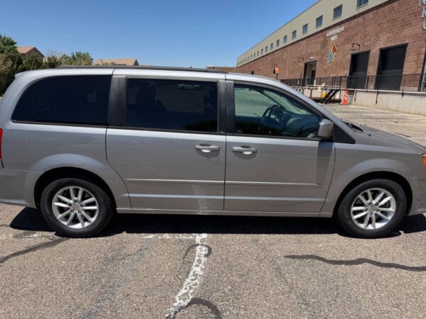 2014 Dodge Grand Caravan