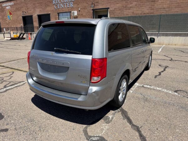 2014 Dodge Grand Caravan