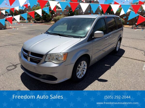 2014 Dodge Grand Caravan