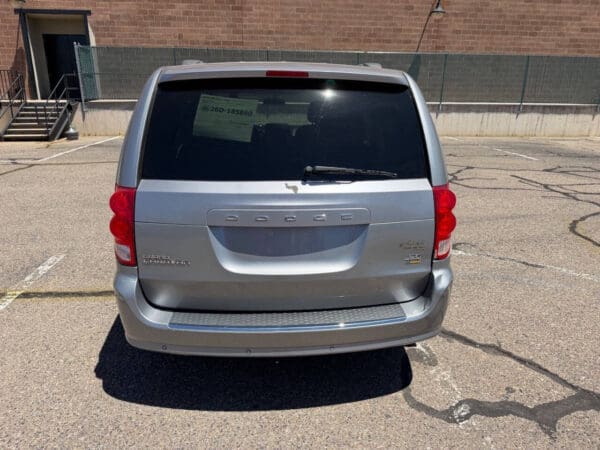 2014 Dodge Grand Caravan