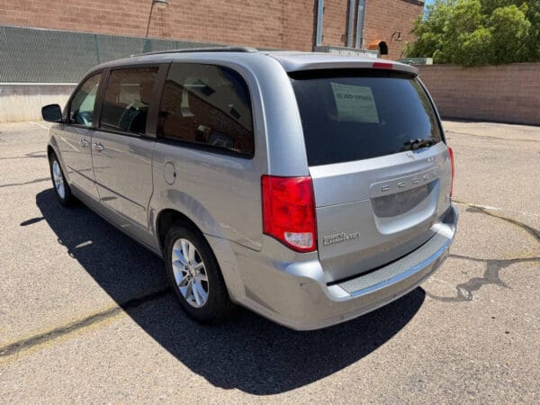 2014 Dodge Grand Caravan