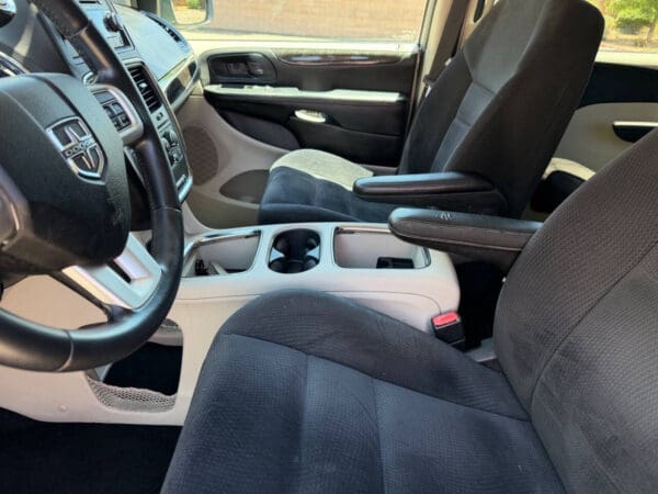 2014 Dodge Grand Caravan