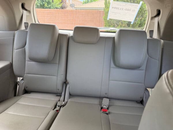 2014 Honda Odyssey