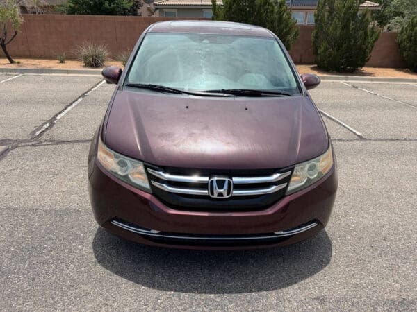 2014 Honda Odyssey