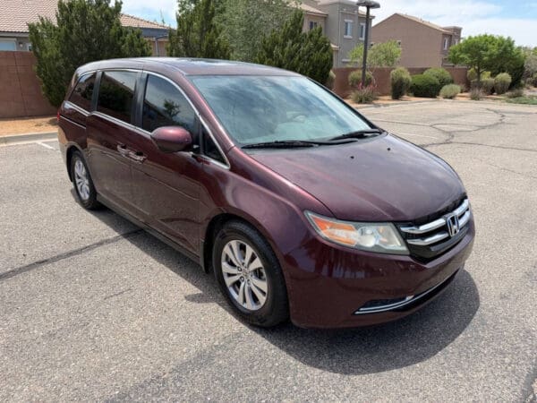 2014 Honda Odyssey
