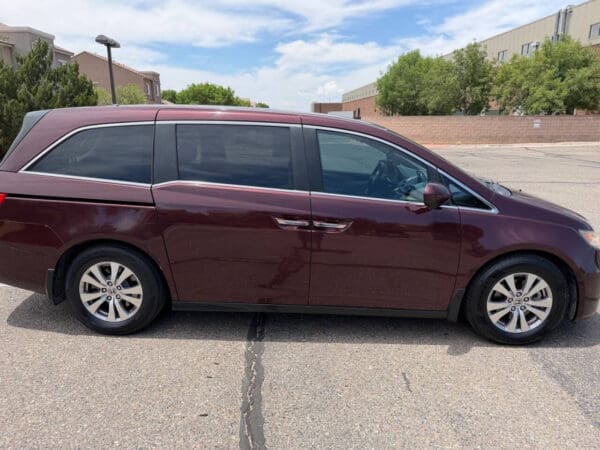 2014 Honda Odyssey