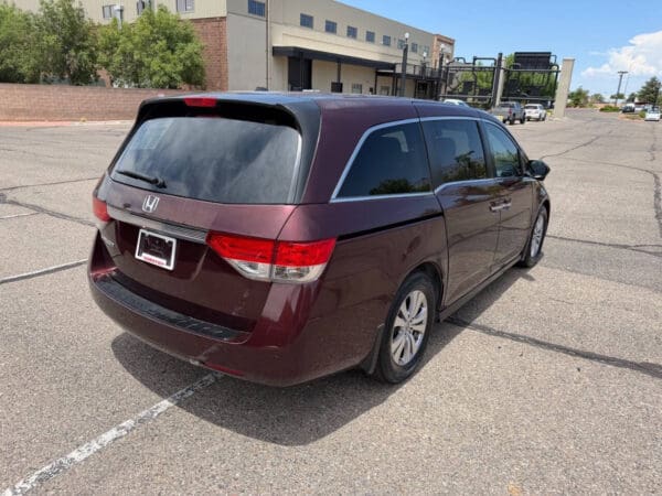 2014 Honda Odyssey