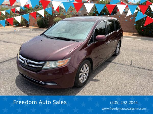 2014 Honda Odyssey
