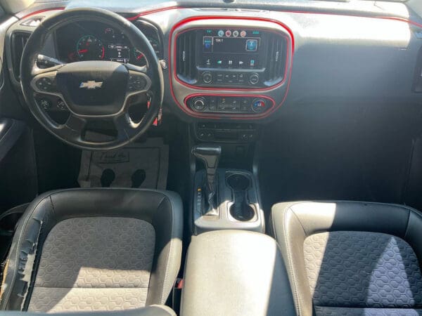 2015 Chevrolet Colorado