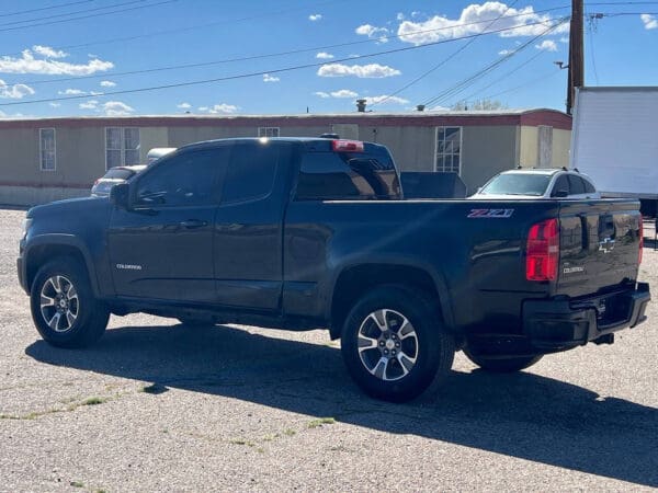 2015 Chevrolet Colorado