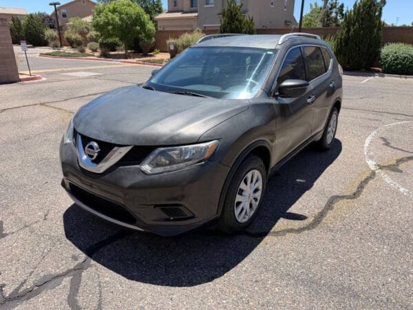 2016 Nissan Rogue