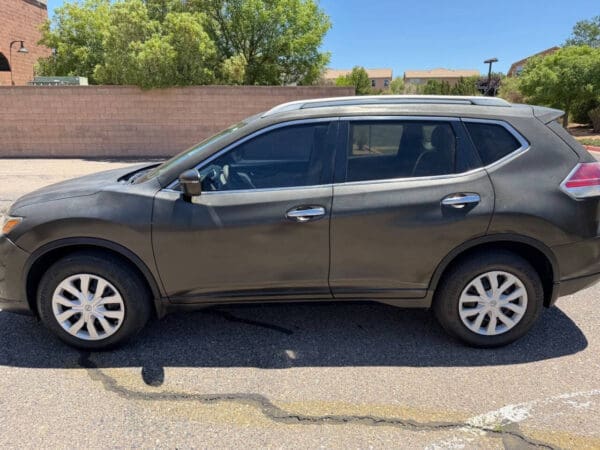 2016 Nissan Rogue