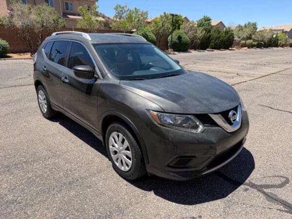 2016 Nissan Rogue