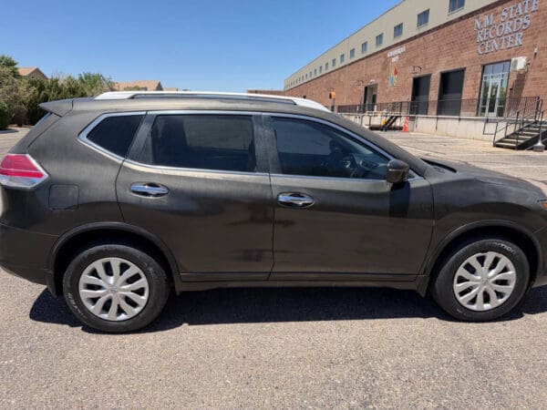 2016 Nissan Rogue