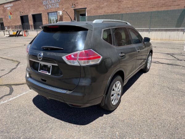 2016 Nissan Rogue
