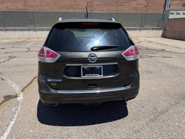 2016 Nissan Rogue